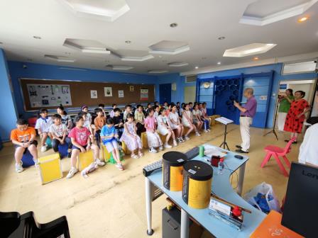 喜报 深圳市滨河小学在深圳市第十三届中小学“合唱节”展演活动中荣获市级一等奖