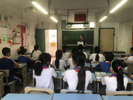 落实规范管理督导，深耕“双减”办好教育——清秀小学迎接中小学“规范管理”专项督导检查
