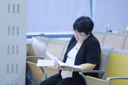 AI 赋能课堂 数智助推教研 —— 深圳市仙桐实验小学迎接罗湖区人工智能实验校 “百人听千课” 视导工作