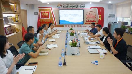 督导赋能明方向 规范办学促提升——罗湖区“规范管理”专项督导组莅临南湖小学开展督导检查