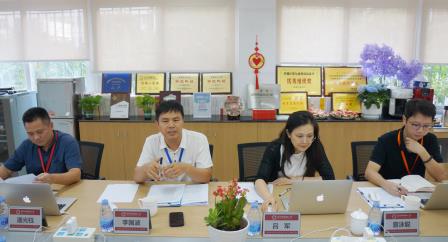 督导赋能明方向 规范办学促提升——罗湖区“规范管理”专项督导组莅临南湖小学开展督导检查