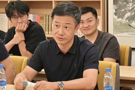 松风泉韵聚群英 同心笃行育师才--深圳市松泉实验学校举行2026-2027学年青年教师成长营开班仪式