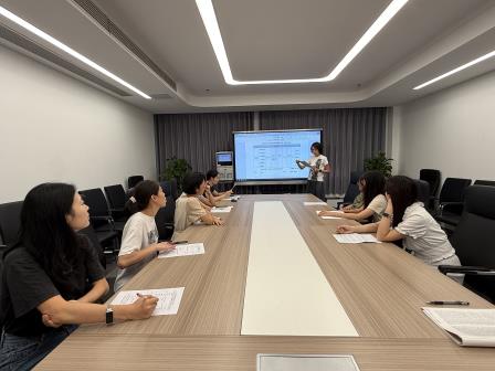 阅见实践，知行共生——深圳市水库小学开展‘每周半天计划‘阅读课程研讨活动