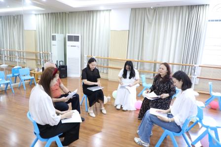 深耕课堂提质赋能 精准视导助力成长 —— 罗湖区 “百人听千课” 教学视导活动走进红桂小学