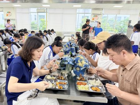 砺行强意志，逐梦好少年——翠竹外国语实验学校五、六年级赴坪山区燕子岭基地开展综合社会实践活动