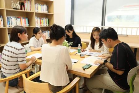 新质课堂启童智 听评共研促成长——深圳市罗湖区梅园实验学校(小学部)“百人听千课”教学视导活动纪实