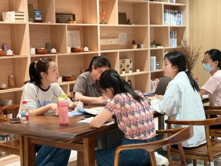 新质课堂启童智 听评共研促成长——深圳市罗湖区梅园实验学校(小学部)“百人听千课”教学视导活动纪实