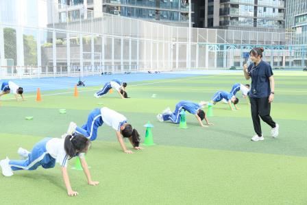 新质课堂启童智 听评共研促成长——深圳市罗湖区梅园实验学校(小学部)“百人听千课”教学视导活动纪实