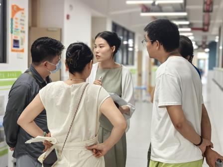以爱相约话成长，家校携手育未来 —— 东晓实验学校小学部召开 2026 秋季学期家长会