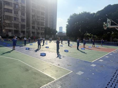 一根跳绳，串起锦田教育集团育人“同心圆”——深圳市锦田教育集团圆满举行2026年集团班级跳绳比赛
