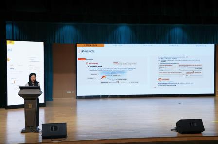 AI赋能促成长 乐学善学向未来——深北莫附属布心中学顺利承办罗湖区初中英语“AI赋能教师”专项培训