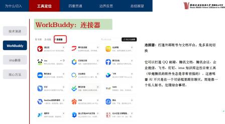 AI赋能促成长 乐学善学向未来——深北莫附属布心中学顺利承办罗湖区初中英语“AI赋能教师”专项培训