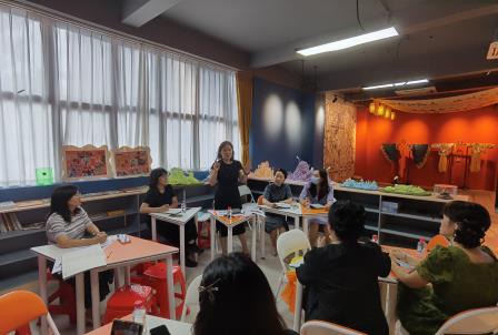 专家引领磨课程，水库敦煌启新篇——深圳市水库小学召开敦煌馆二期跨学科课程设计专家指导会