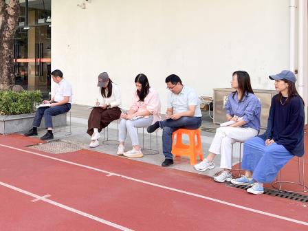 推门问诊察课堂，智研聚力促提质——翠园文锦中学开展推门听课活动