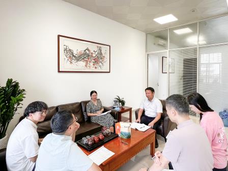 推门问诊察课堂，智研聚力促提质——翠园文锦中学开展推门听课活动