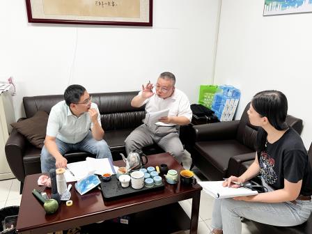 推门问诊察课堂，智研聚力促提质——翠园文锦中学开展推门听课活动