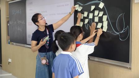 视导赋能促深耕 把脉课堂促成长——罗湖区教科院到莲塘小学开展“百人听千课”视导行动