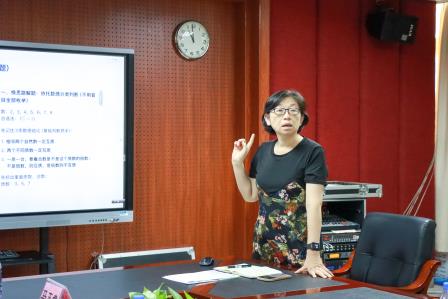 人机共育智启未来，数智课堂迎检促成长——翠园文锦中学圆满完成罗湖区人工智能实验校专项视导