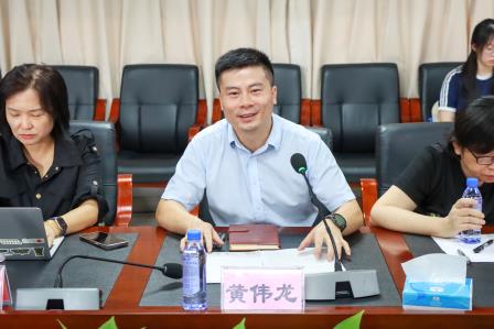 人机共育智启未来，数智课堂迎检促成长——翠园文锦中学圆满完成罗湖区人工智能实验校专项视导
