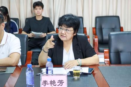 人机共育智启未来，数智课堂迎检促成长——翠园文锦中学圆满完成罗湖区人工智能实验校专项视导