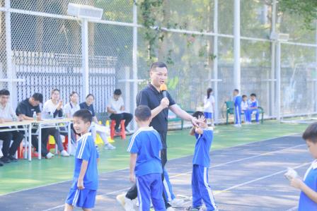 视导赋能促成长 深耕课堂启新程——深圳市仙桐实验小学迎接罗湖区“百人听千课”教学视导活动