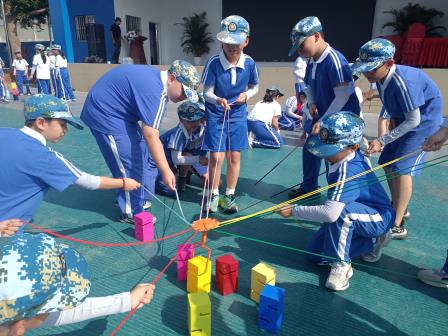 研学淬炼品格 实践筑梦少年 ——靖轩小学分年段开展社会实践活动