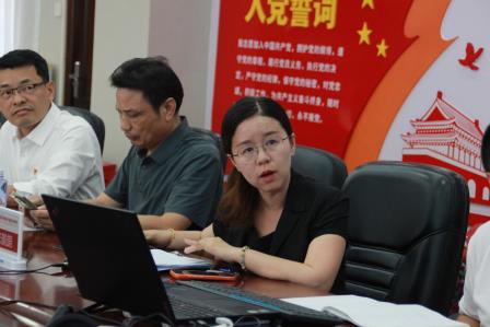 深耕课堂研备考　视导赋能促成长 ——罗湖区“百人听千课”视导团队走进罗外初中