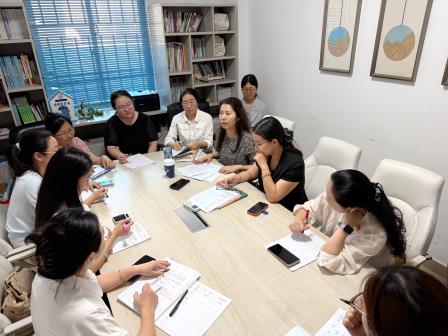 深耕课堂研备考　视导赋能促成长 ——罗湖区“百人听千课”视导团队走进罗外初中