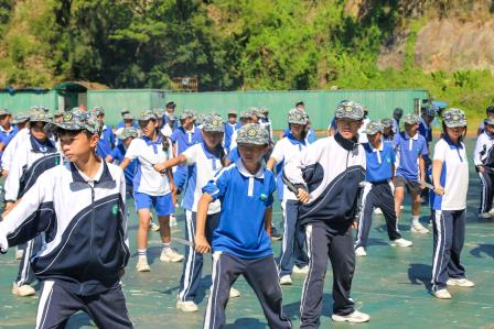 增强国防意识，弘扬爱国情怀——翠园文锦中学初一年级开展磨砺教育社会实践活动