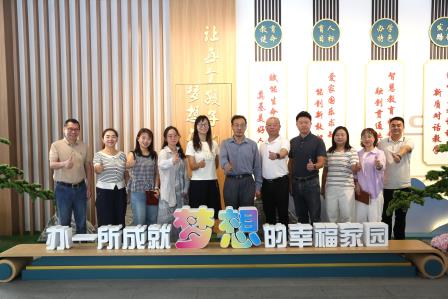 深耕梦想教育 携手互学共进—— 遵义市汇川区教育同仁莅临布心小学开展跟岗研修