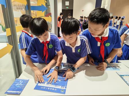法治润童心 研学促成长——景园实验小学开展“每周半天计划”研学实践活动