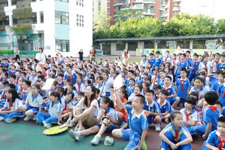 七载深耕育数苗 妙思竞绽少年华——锦田小学第七届数学活动周圆满落幕