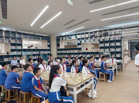 赓续侨批家国情，筑梦名校少年行 ——深圳市洪湖小学开展少先队思政研学实践活动