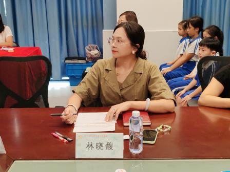 长征故事我来讲 红色基因代代传——罗湖区东晓实验学校开展纪念长征胜利90周年主题演讲比赛