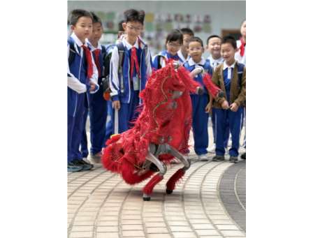 巧思筑梦想 创客启新航——深圳市翠竹外国语实验学校第九届创客节开幕式圆满举行