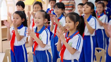 研学疾控科普馆 解锁健康新技能——草埔小学开展教卫融合“每周半天计划”校外研学活动
