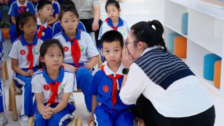 研学疾控科普馆 解锁健康新技能——草埔小学开展教卫融合“每周半天计划”校外研学活动