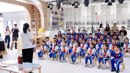 研学疾控科普馆 解锁健康新技能——草埔小学开展教卫融合“每周半天计划”校外研学活动