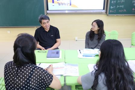 精准视导把脉课堂，AI赋能提质增效——罗湖区“百人听千课”视导行动走进草埔小学