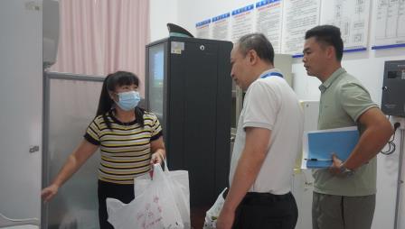 精督细查促规范，春风化雨润梧桐——梧桐小学迎接2026年9月“规范管理”专项督导
