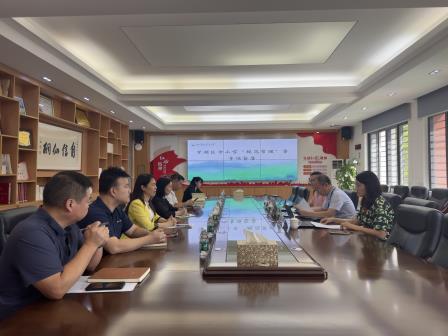 常规处求创新 细微处见真章——深圳市仙桐实验小学迎接罗湖区中小学“规范管理” 专项督导