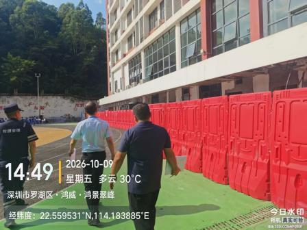 常规处求创新 细微处见真章——深圳市仙桐实验小学迎接罗湖区中小学“规范管理” 专项督导