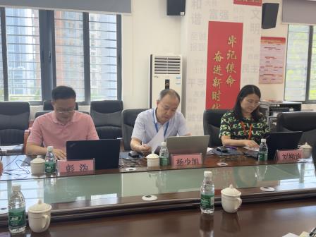常规处求创新 细微处见真章——深圳市仙桐实验小学迎接罗湖区中小学“规范管理” 专项督导